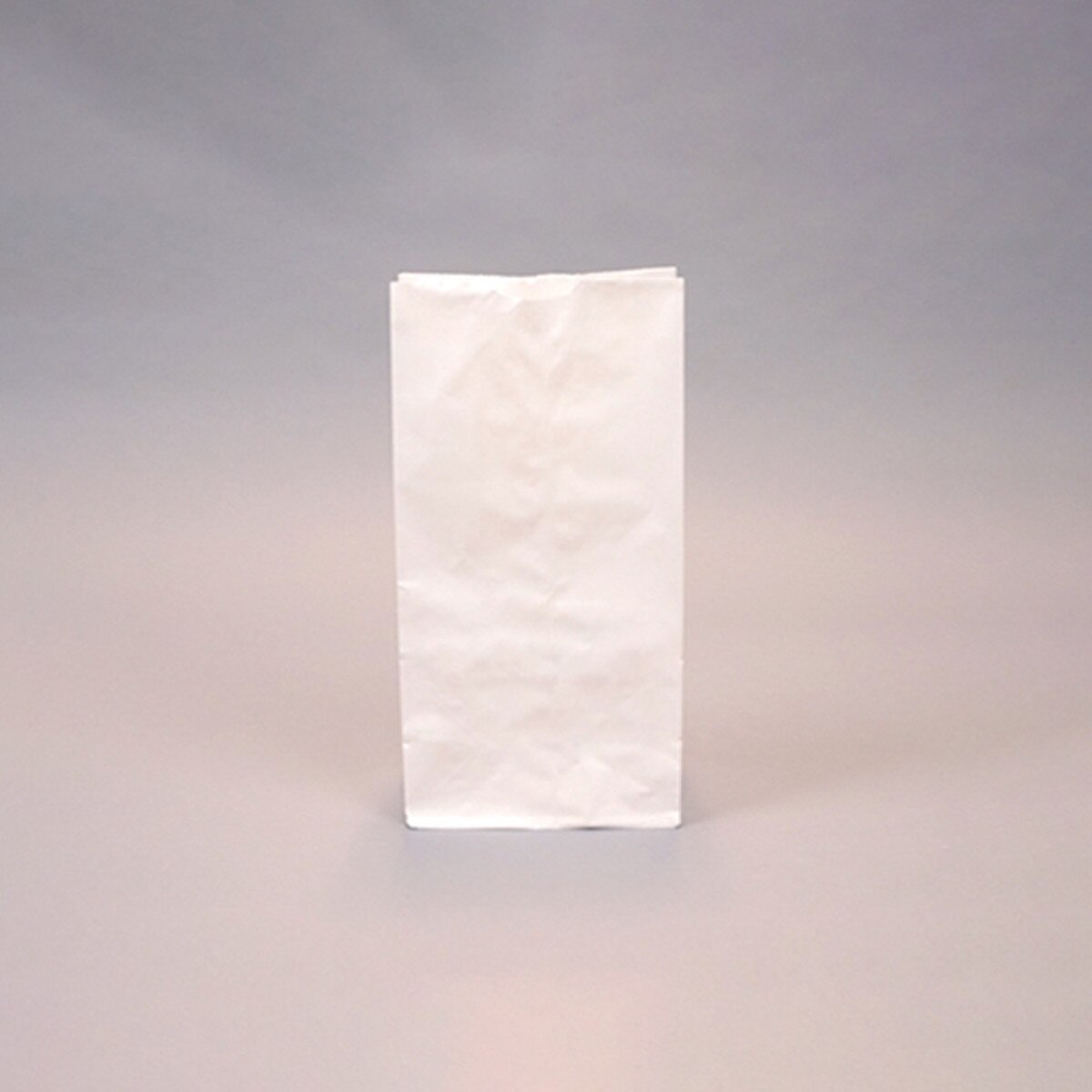 Custom-Printed White Kraft 2-lb Bag